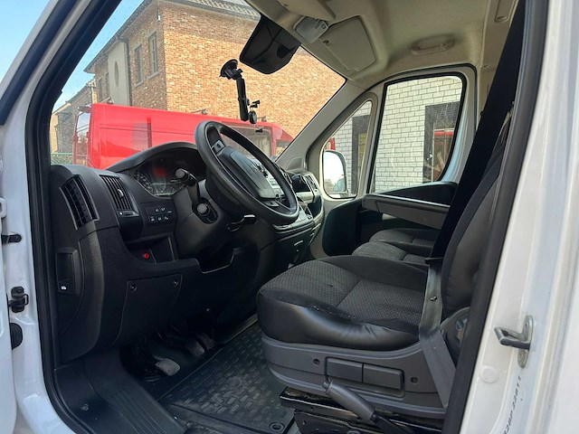 2021 peugeot boxer - afbeelding 4 van  22