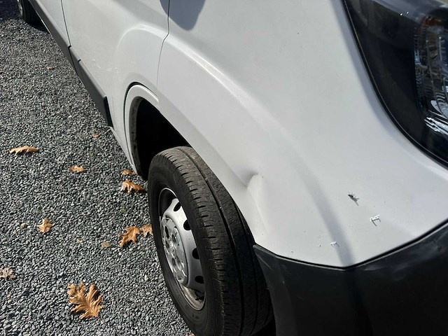 2021 peugeot boxer - afbeelding 6 van  22