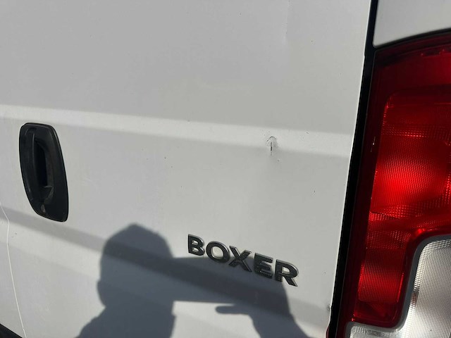 2021 peugeot boxer - afbeelding 10 van  22