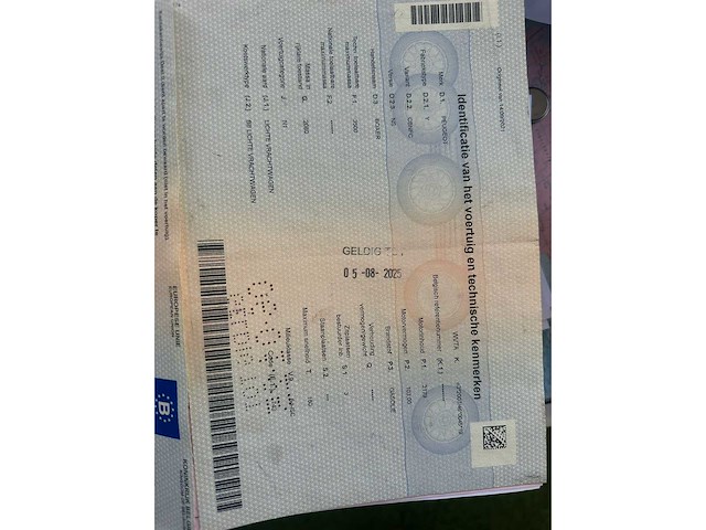 2021 peugeot boxer - afbeelding 11 van  22