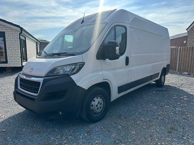 2021 peugeot boxer - afbeelding 1 van  22