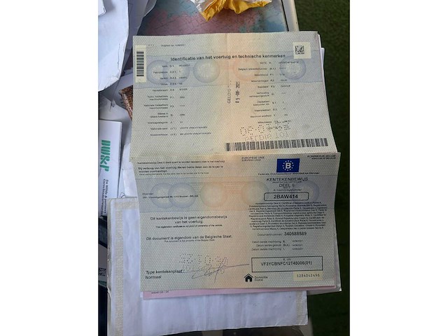 2021 peugeot boxer - afbeelding 15 van  22