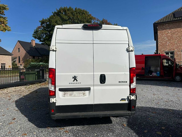 2021 peugeot boxer - afbeelding 16 van  22