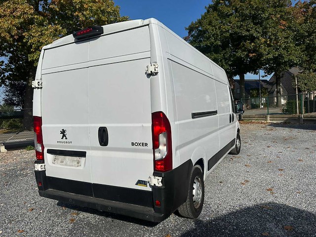 2021 peugeot boxer - afbeelding 17 van  22