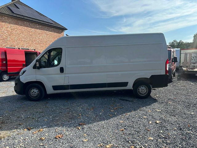 2021 peugeot boxer - afbeelding 19 van  22