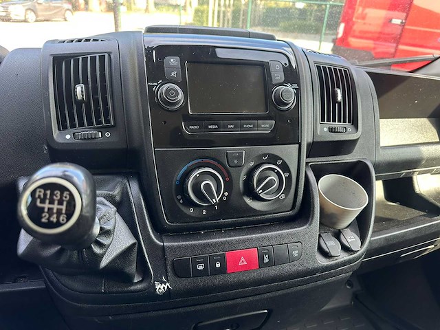 2021 peugeot boxer - afbeelding 21 van  22