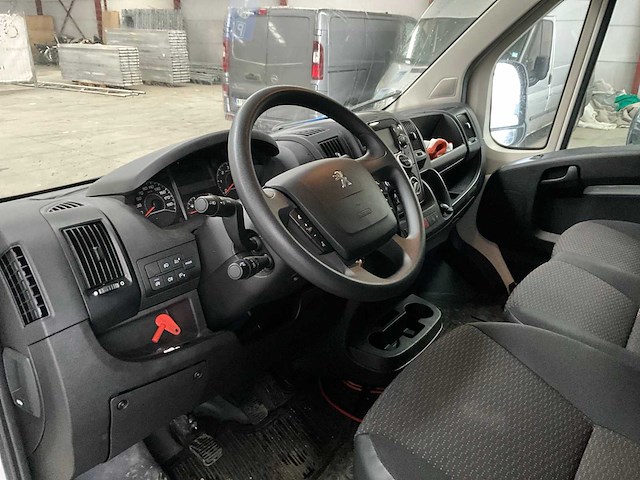 2021 peugeot boxer - afbeelding 7 van  39