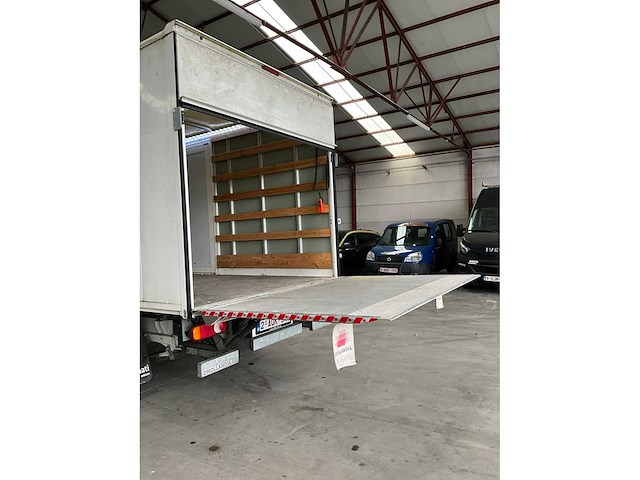 2021 peugeot boxer - afbeelding 19 van  39