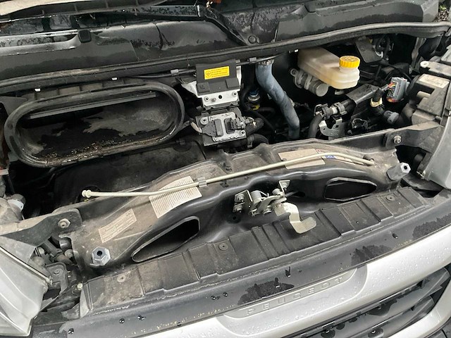 2021 peugeot boxer - afbeelding 20 van  39