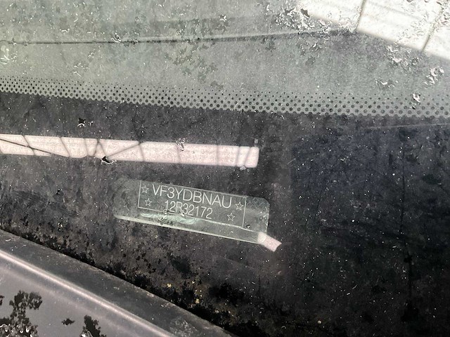 2021 peugeot boxer - afbeelding 21 van  39