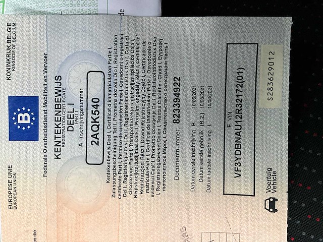 2021 peugeot boxer - afbeelding 23 van  39