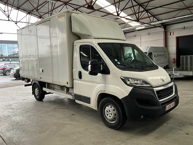 2021 peugeot boxer - afbeelding 22 van  39