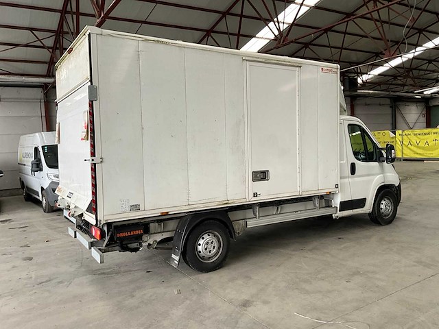 2021 peugeot boxer - afbeelding 34 van  39