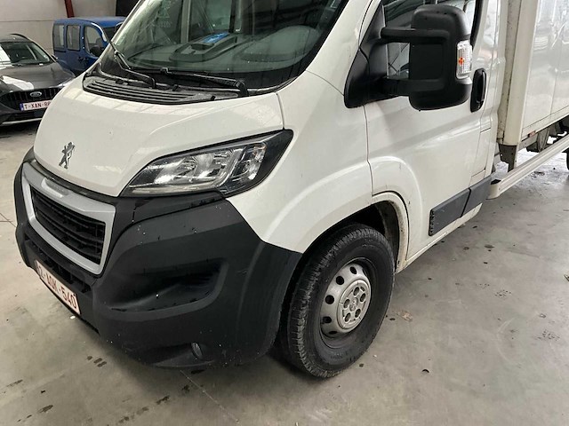2021 peugeot boxer - afbeelding 37 van  39