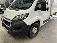 2021 peugeot boxer - afbeelding 37 van  39