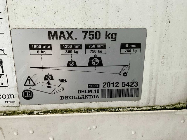 2021 peugeot boxer - afbeelding 13 van  39