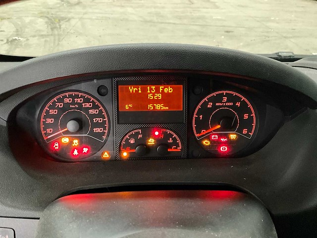 2021 peugeot boxer - afbeelding 17 van  39