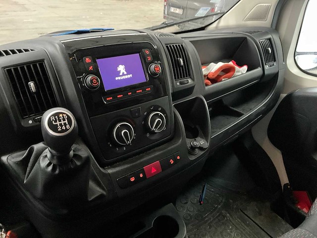 2021 peugeot boxer - afbeelding 18 van  39