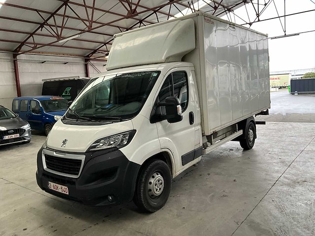 2021 peugeot boxer - afbeelding 1 van  39
