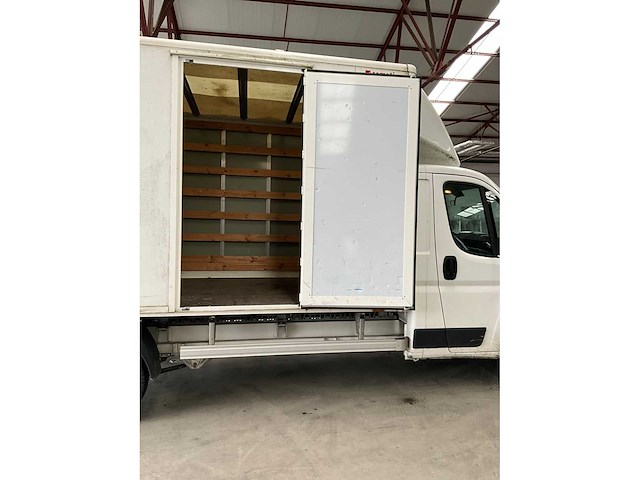 2021 peugeot boxer - afbeelding 21 van  39