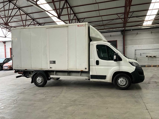 2021 peugeot boxer - afbeelding 4 van  39