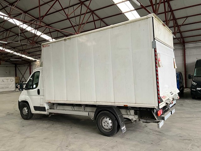 2021 peugeot boxer - afbeelding 7 van  39
