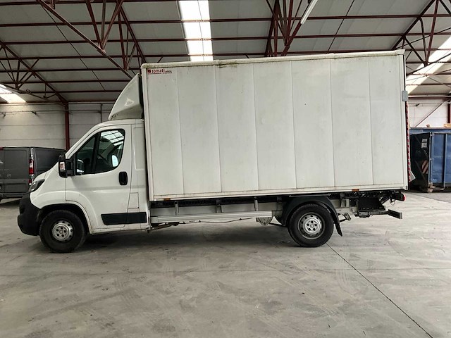 2021 peugeot boxer - afbeelding 8 van  39