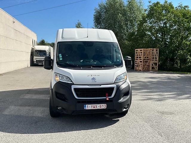 2021 peugeot boxer - afbeelding 2 van  51