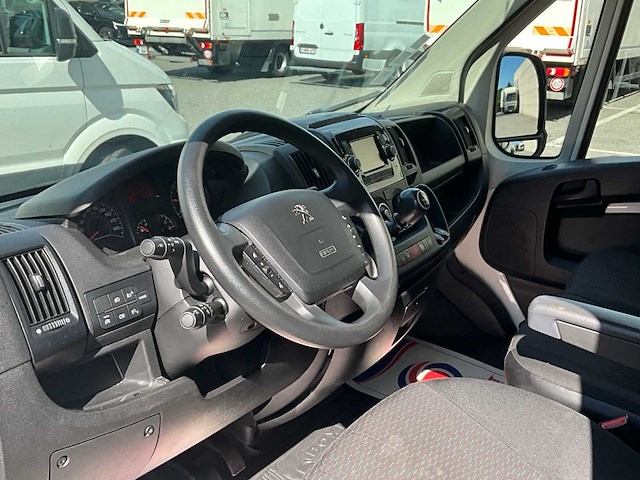 2021 peugeot boxer - afbeelding 14 van  51