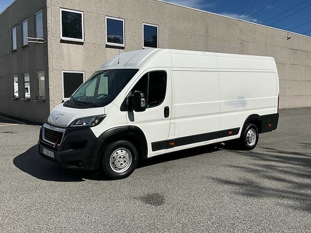 2021 peugeot boxer - afbeelding 12 van  51