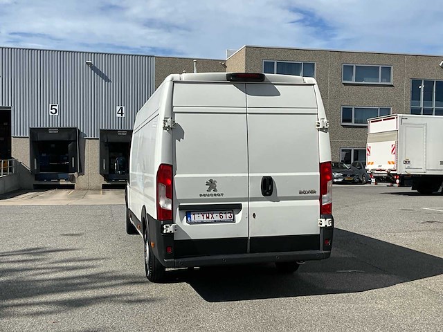 2021 peugeot boxer - afbeelding 45 van  51