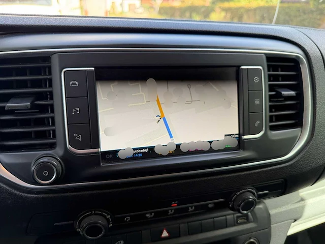 2021 peugeot expert 2.0 bluehdi - navigatie | airco | achteruitrijcamera | parkeersensoren | dakdrager | trekhaak - afbeelding 11 van  45