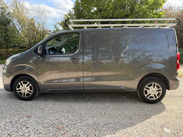2021 peugeot expert 2.0 bluehdi - navigatie | airco | achteruitrijcamera | parkeersensoren | dakdrager | trekhaak - afbeelding 12 van  45