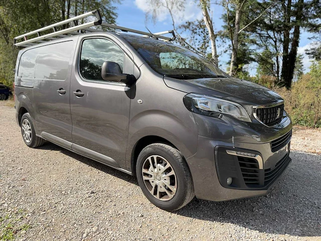 2021 peugeot expert 2.0 bluehdi - navigatie | airco | achteruitrijcamera | parkeersensoren | dakdrager | trekhaak - afbeelding 43 van  45