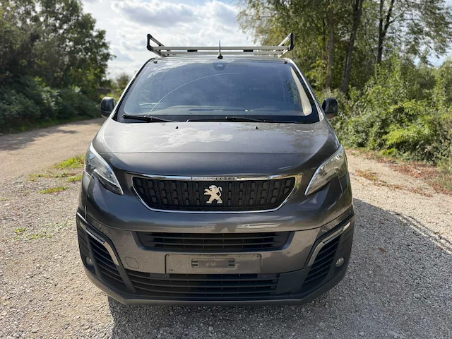 2021 peugeot expert 2.0 bluehdi - navigatie | airco | achteruitrijcamera | parkeersensoren | dakdrager | trekhaak - afbeelding 44 van  45