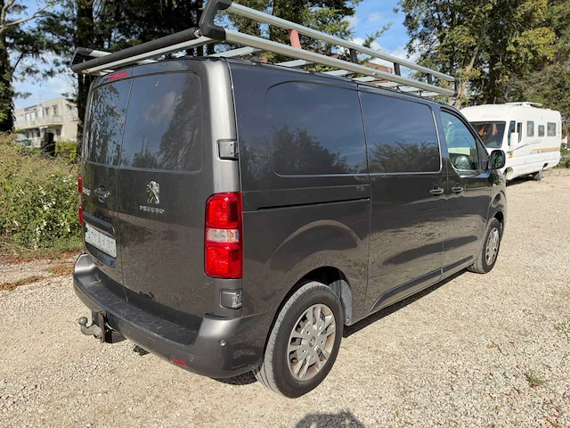 2021 peugeot expert 2.0 bluehdi - navigatie | airco | achteruitrijcamera | parkeersensoren | dakdrager | trekhaak - afbeelding 41 van  45