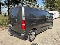 2021 peugeot expert 2.0 bluehdi - navigatie | airco | achteruitrijcamera | parkeersensoren | dakdrager | trekhaak - afbeelding 41 van  45