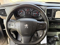 2021 peugeot expert 2.0 bluehdi - navigatie | airco | achteruitrijcamera | parkeersensoren | dakdrager | trekhaak - afbeelding 9 van  45