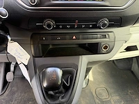 2021 peugeot expert 2.0 bluehdi - navigatie | airco | achteruitrijcamera | parkeersensoren | dakdrager | trekhaak - afbeelding 14 van  45