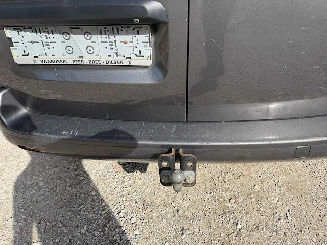 2021 peugeot expert 2.0 bluehdi - navigatie | airco | achteruitrijcamera | parkeersensoren | dakdrager | trekhaak - afbeelding 27 van  45