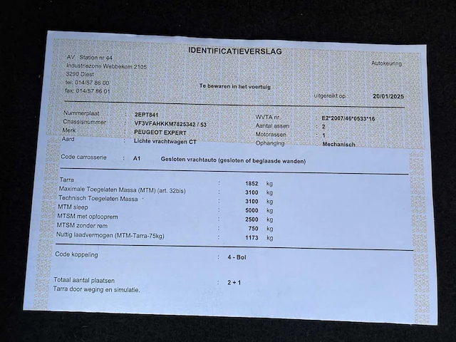 2021 peugeot expert 2.0 bluehdi - navigatie | airco | achteruitrijcamera | parkeersensoren | dakdrager | trekhaak - afbeelding 38 van  45