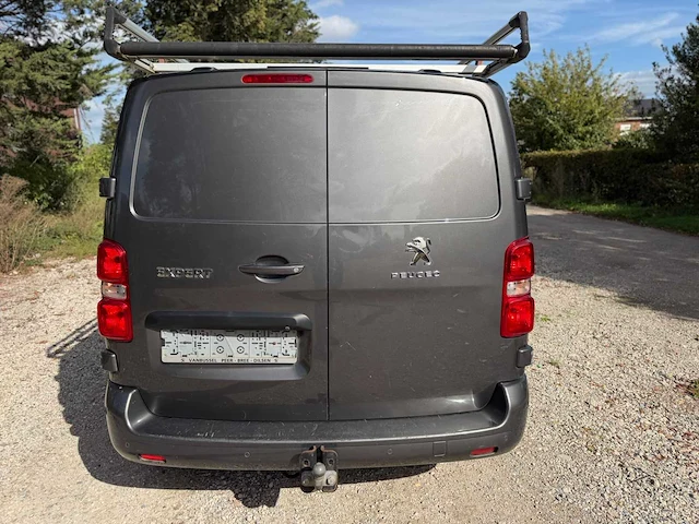 2021 peugeot expert 2.0 bluehdi - navigatie | airco | achteruitrijcamera | parkeersensoren | dakdrager | trekhaak - afbeelding 34 van  45