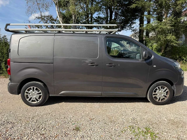 2021 peugeot expert 2.0 bluehdi - navigatie | airco | achteruitrijcamera | parkeersensoren | dakdrager | trekhaak - afbeelding 42 van  45