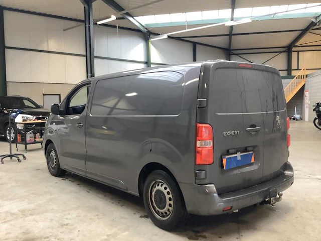 2021 peugeot expert blue-hdi l2 lichte vrachtwagen - afbeelding 23 van  28