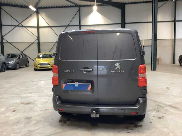 2021 peugeot expert blue-hdi l2 lichte vrachtwagen - afbeelding 24 van  28