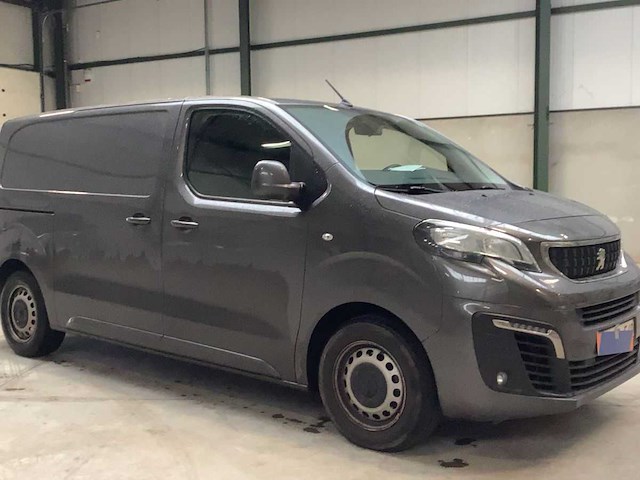 2021 peugeot expert blue-hdi l2 lichte vrachtwagen - afbeelding 27 van  28
