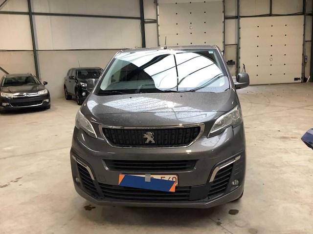 2021 peugeot expert blue-hdi l2 lichte vrachtwagen - afbeelding 28 van  28