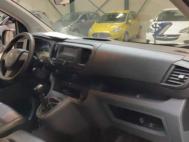 2021 peugeot expert blue-hdi l2 lichte vrachtwagen - afbeelding 13 van  34