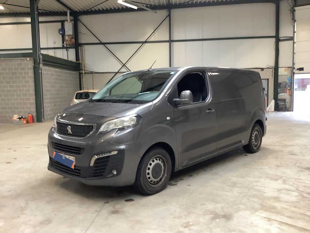 2021 peugeot expert blue-hdi l2 lichte vrachtwagen - afbeelding 1 van  34