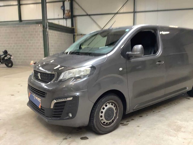 2021 peugeot expert blue-hdi l2 lichte vrachtwagen - afbeelding 2 van  34